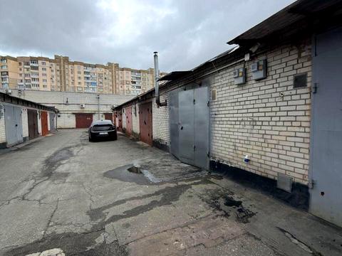 паркоместо по адресу Радунская ул., 3