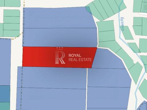 участок по адресу 