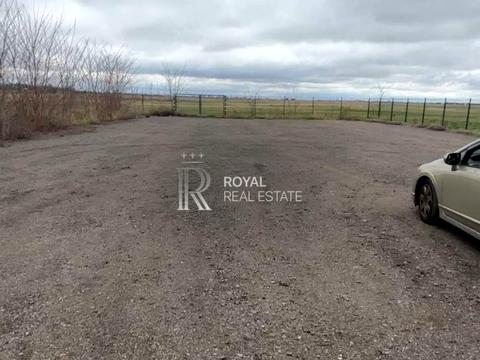 участок по адресу 