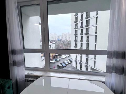 квартира за адресою Драгоманова вул., 31-А