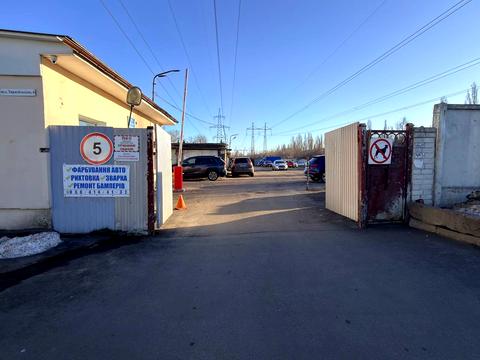 паркоместо по адресу Тираспольская ул., 43