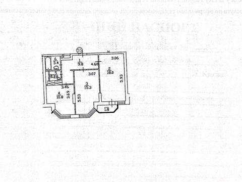 квартира за адресою Академіка Палладіна просп., 22