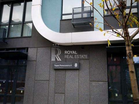 квартира за адресою Тадея Рильського бульв., 4