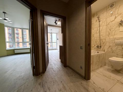 квартира по адресу Мартинова просп., (просп. Мартинова, 32)