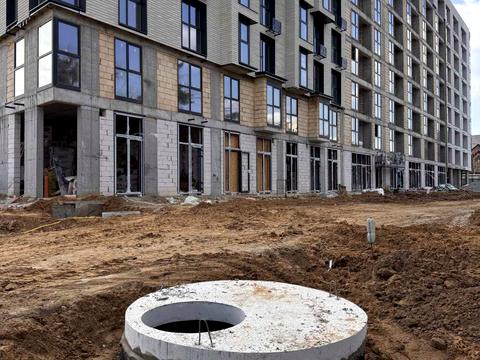 квартира по адресу Соборная ул., (Будинок 1)