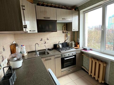 квартира по адресу Дубровицкая ул., 8