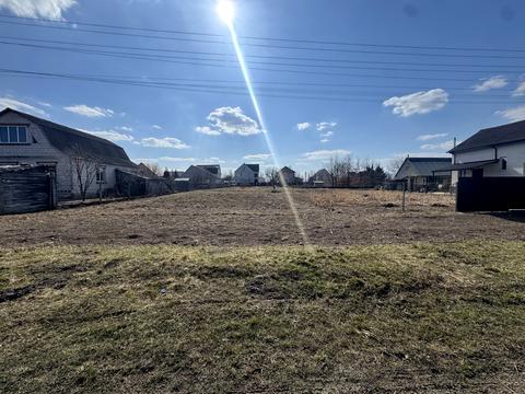 участок по адресу Независимости ул.