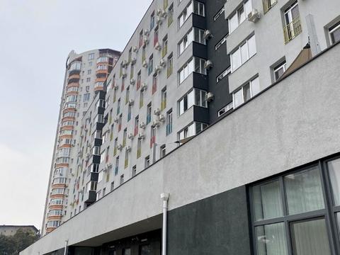 квартира по адресу Серповая ул., 4в