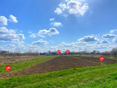 ділянка за адресою 