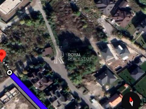 ділянка за адресою Козацький пров.