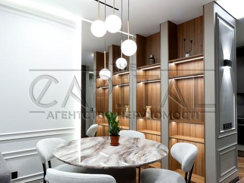 квартира по адресу Днепровская набережная ул., 15-Ж