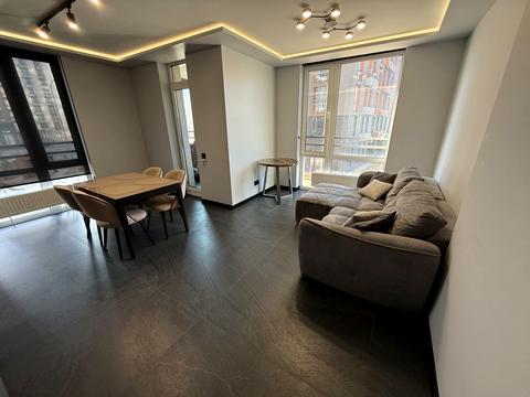 квартира по адресу Днепровская набережная ул., 18-Б