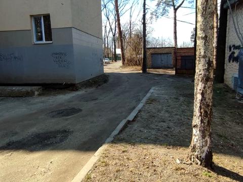 паркоместо по адресу Садовая ул., 86