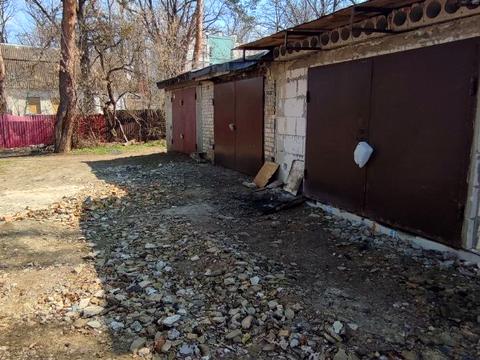 паркоместо по адресу Садовая ул., 86