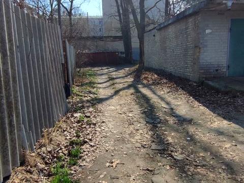 паркоместо по адресу Садовая ул., 86