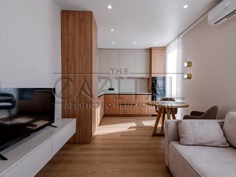 квартира по адресу Салютная ул., (Будинок 02301-02303)