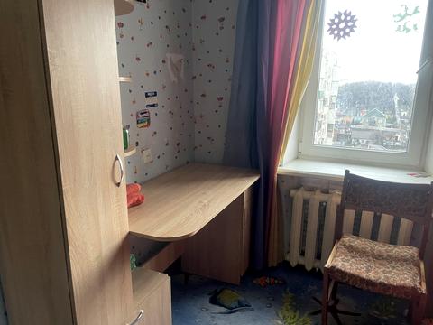 квартира за адресою Запорізька вул., 21