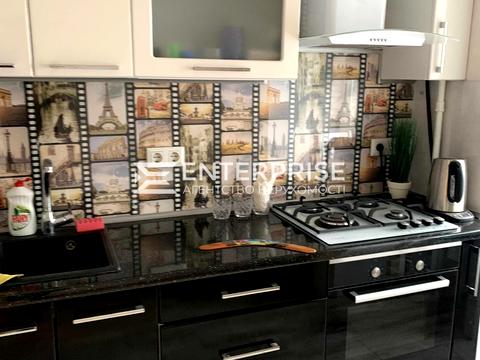 квартира по адресу Амвросия Бучмы бульв., 1