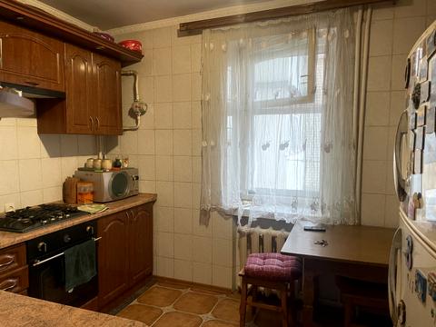 квартира за адресою Запорізька вул., 21