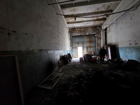 коммерческая по адресу Фанерная ул., 1