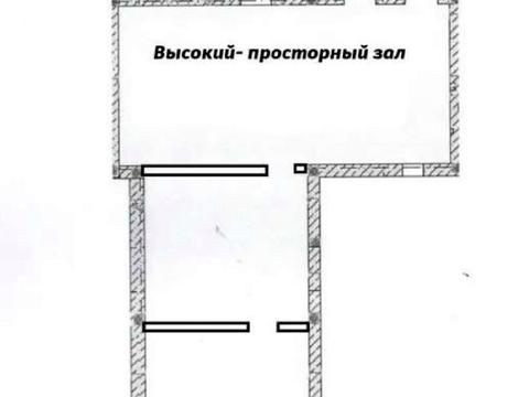 коммерческая по адресу Бродська ул., 1-Б