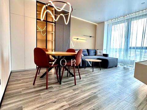 квартира за адресою Набережна Перемоги вул., 128