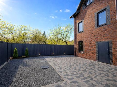 дом по адресу Севериновская ул. (Жовтнева)