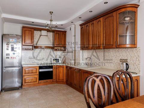 квартира по адресу Киев, Голосеевский просп. (40-летия Октября), 27