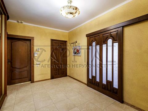 квартира по адресу Киев, Голосеевский просп. (40-летия Октября), 27