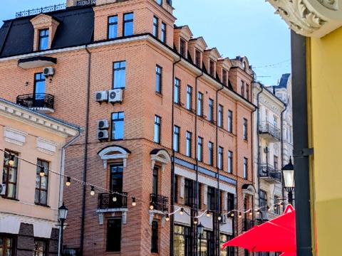 квартира по адресу Андреевский спуск, 1-А