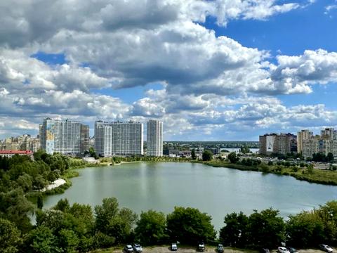 квартира по адресу Драгоманова ул., 31-В