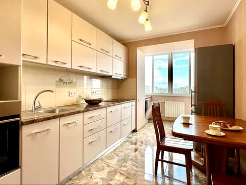 квартира по адресу Драгоманова ул., 31-В