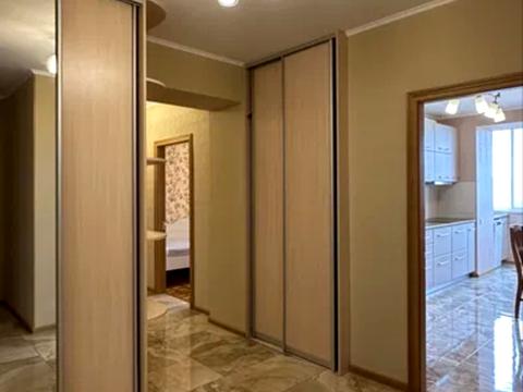 квартира по адресу Драгоманова ул., 31-В