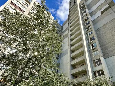 квартира по адресу Драгоманова ул., 31-В