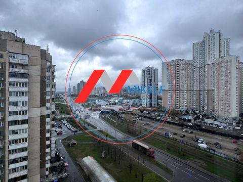 квартира по адресу Петра Григоренко просп., 31