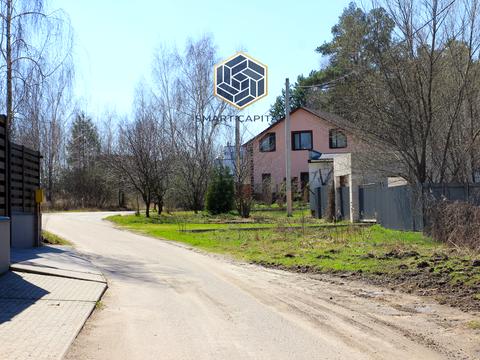 участок по адресу 