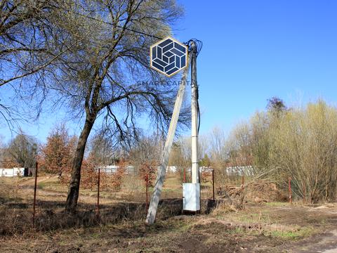 участок по адресу 