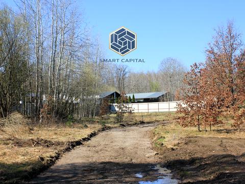 участок по адресу 