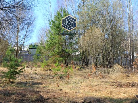 участок по адресу 