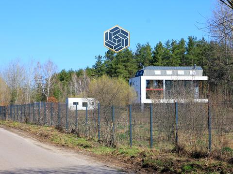 участок по адресу 