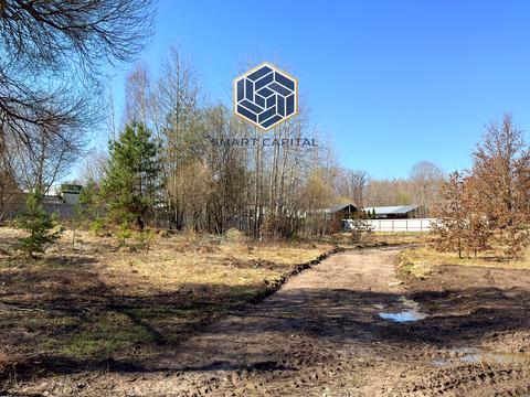 участок по адресу 