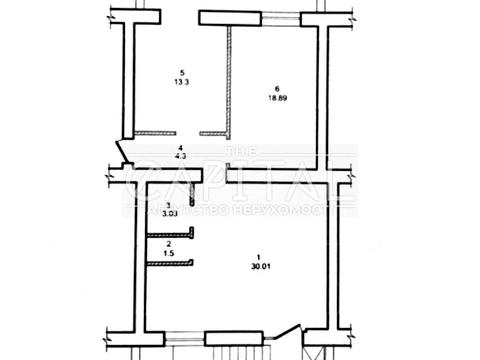 коммерческая по адресу Князей Острожских ул. (Московська), 41/8