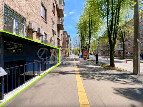 коммерческая по адресу Князей Острожских ул. (Московська), 41/8