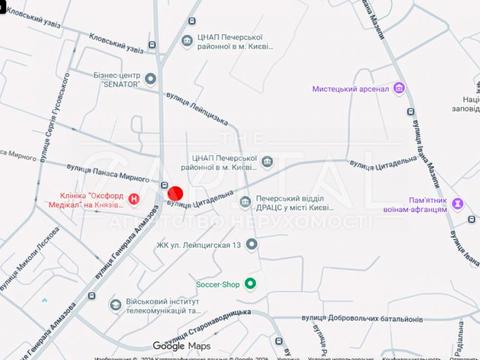 коммерческая по адресу Князей Острожских ул. (Московська), 41/8