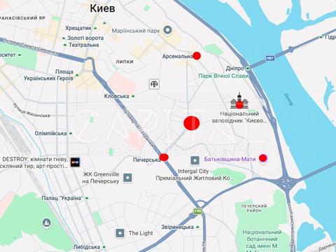 коммерческая по адресу Князей Острожских ул. (Московська), 41/8