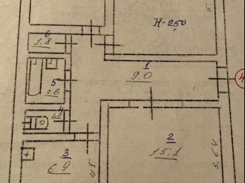 квартира за адресою Сергія Колачевського вул. (23 Лютого), 156