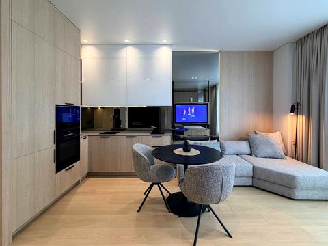 квартира по адресу Набережная Победы ул., 1-Л