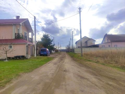 участок по адресу 