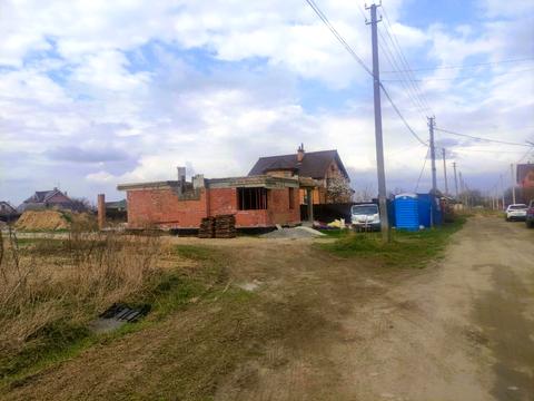 участок по адресу 