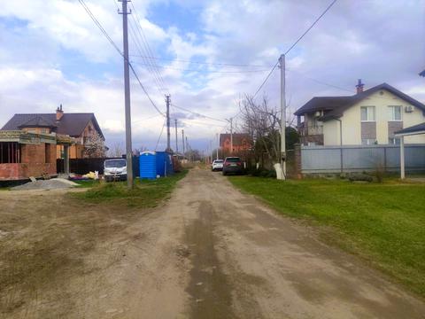 участок по адресу 